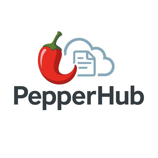 Logo PepperHub